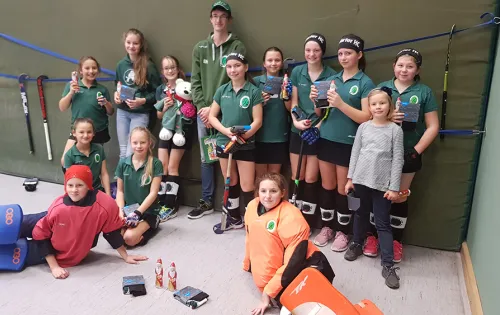 Saisonauftakt in Liebertwolkwitz