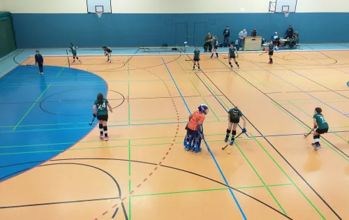 Die Tür zum Gruppensieg weit aufgestoßen, aber nicht durchmarschiert