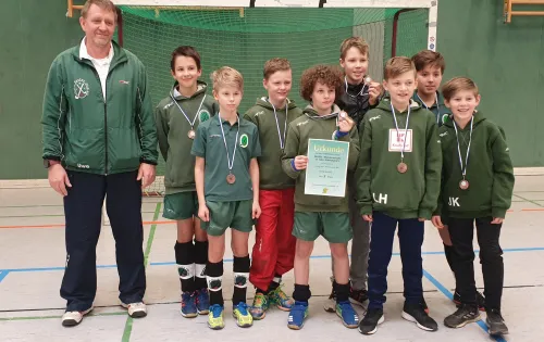 EHC 1 mit noch ungenutztem Potential