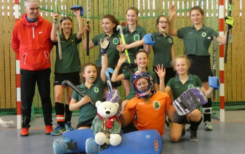 Mitteldeutscher Meister Halle 2020