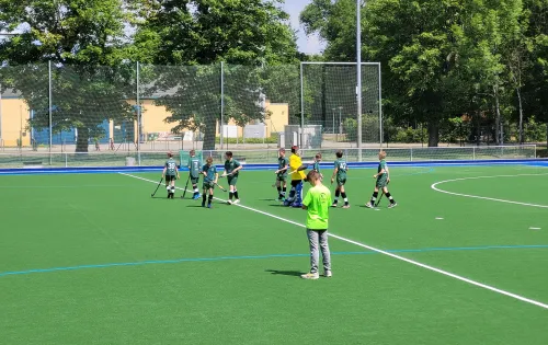 Vor dem Spiel Vor dem Spiel