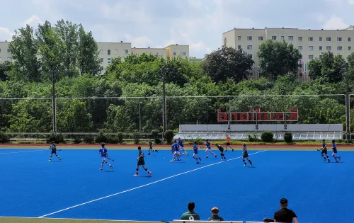 Angriff EHC Angriff EHC