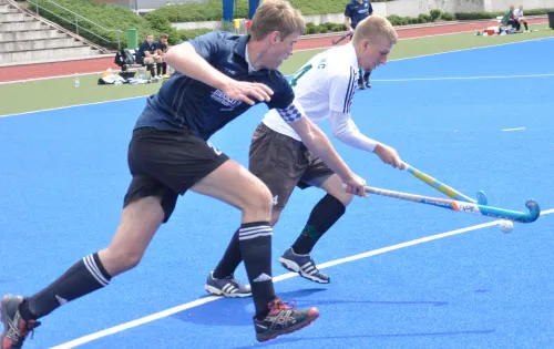 EHC - Niesky: Martin Balles © Horst Szuba