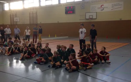 Eins, zwei oder drei und Rotationsprinzip