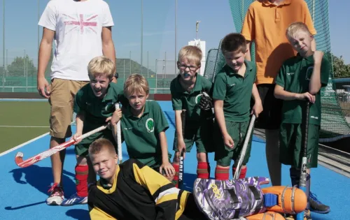 Knaben C in Freiberg