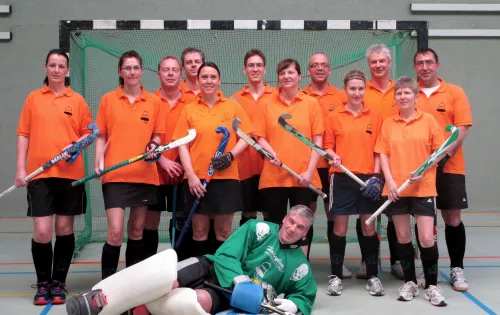 Die Gloriosen in Meerane