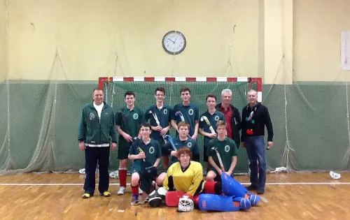 Pokalsieg in Osternienburg