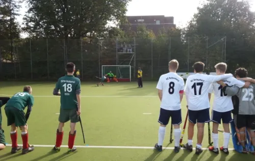 Deutscher Jugendpokal Jugend B Feldhockey