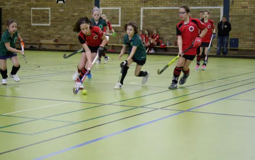 Erfurter HC gegen Leipziger SC