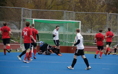 Gelungener Start in die Rückrunde