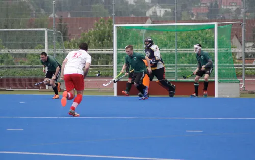 Klarer Sieg gegen Tabellenführer Leipzig