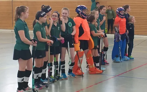 Begrüßung Osternienburg