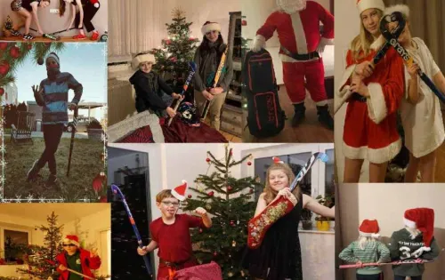 Weihnachtsmannaktion EHC 2020 Weihnachtsmannaktion EHC 2020