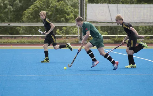 E. Bolze EHC - Koethen