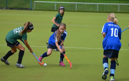 Spieltag der C-Mädchen in Leipzig