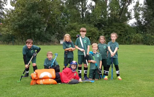 erflogreiches Team mU10