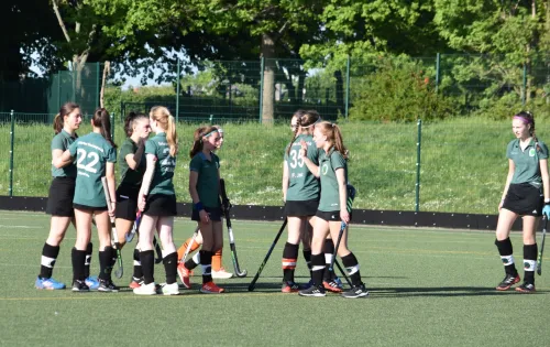 gelungener Auftakt in die Feldsaison 2022 gelungener Auftakt in die Feldsaison 2022