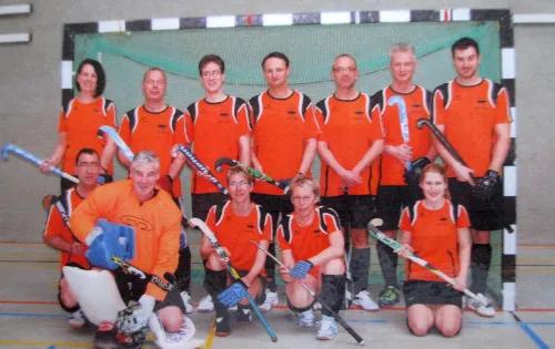 Gloriosen Erfurt Turnier Meerane