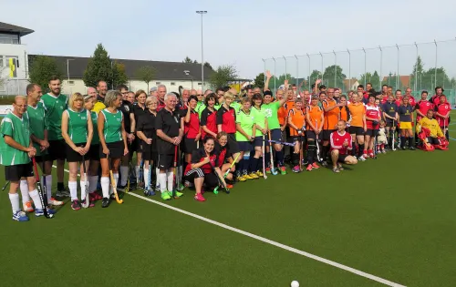 Gloriosen Knüppelturnier Freiberg