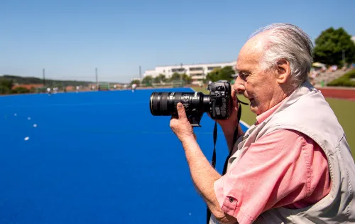 Wir trauern um unser Vereinsmitglied Horst Szuba - Nachruf