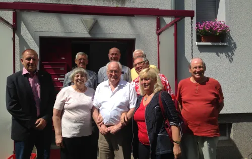 80. Geburtstag von Horst Szuba