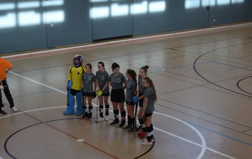 Begrüßung EHC I Begrüßung EHC I