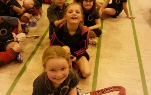 Erfurter Hockey Club Mädchen D Jena 2013