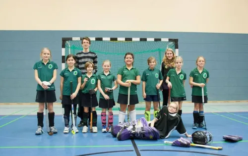 Erfurter Hockey Club Mädchen C