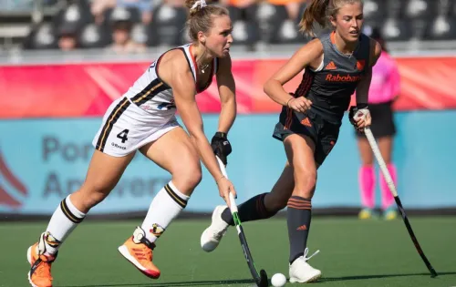 Verbaler „Saisonauftakt“ mit Nike Lorenz