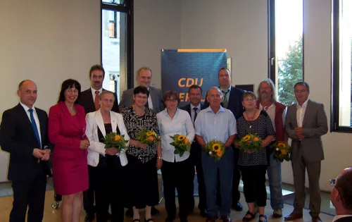 Stefan Muschiol Ehrenamtspreis