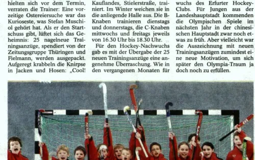 Überraschung im Karton