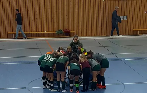 zwei Mannschaften, ein TEAM!!!