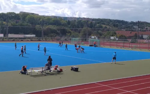 EHC Erfurt - SG Chemnitz/Dresden