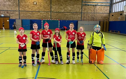 Mannschaftsfoto Mannschaftsfoto