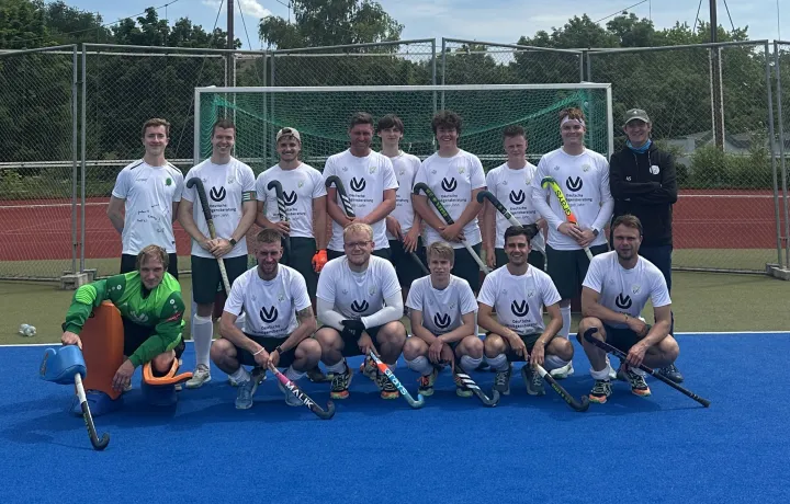 Mannschaft Herren Feldsaison 2025