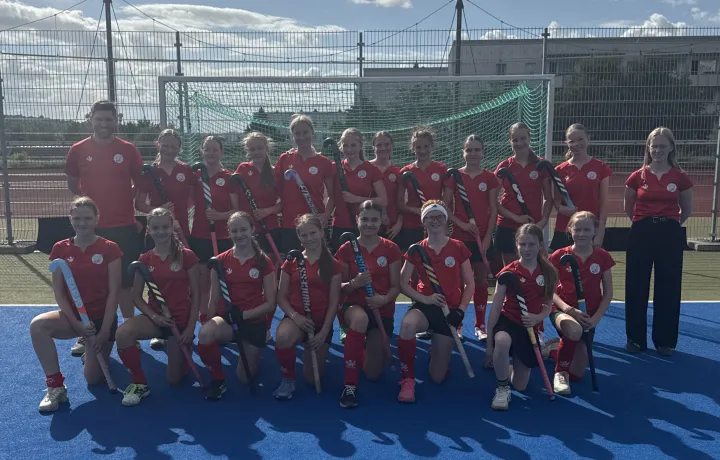 wU16 in Erfurt