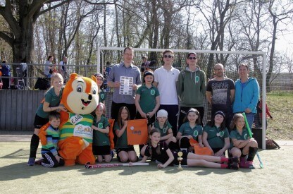 Ungeschlagener Turniersieger beim 5. Straußberg Cup 2017