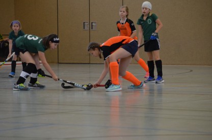 Zweikampf EHC Chemnitz