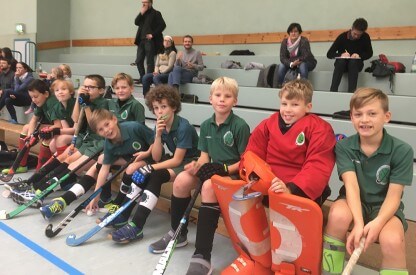Knaben C in Meerane - 24.11.2018