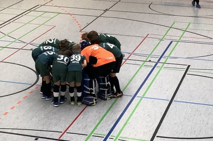 Durchwachsener Start in die Hallensaison