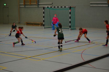 Gutes Kombinationsspiel gegen Meerane, eine bessere Chancenverwertung folgte im Tagesverlauf