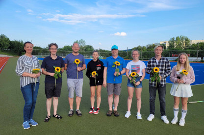 der neue EHC Jungendausschuss
