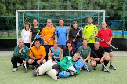 Trainingslager der Gloriosen in Straußberg