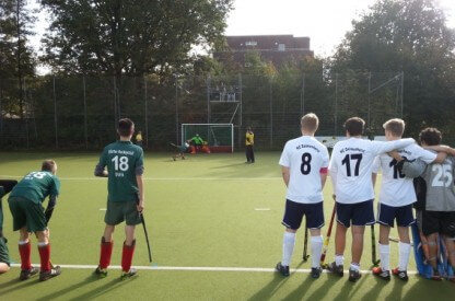 Deutscher Jugendpokal Jugend B Feldhockey