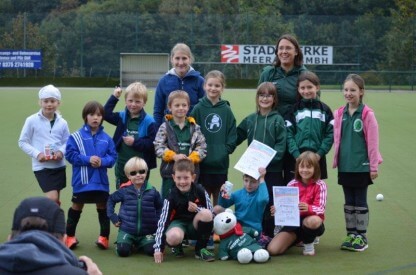 Alle Ds und Minis