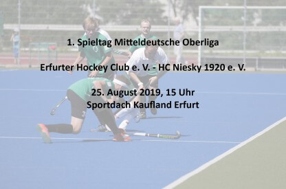 Start in die Oberliga-Saison