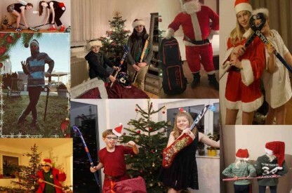 Weihnachtsmannaktion EHC 2020