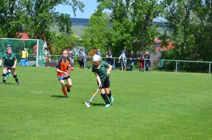 Auf gefürchtetem Naturrasen von Weimar spitze gespielt!