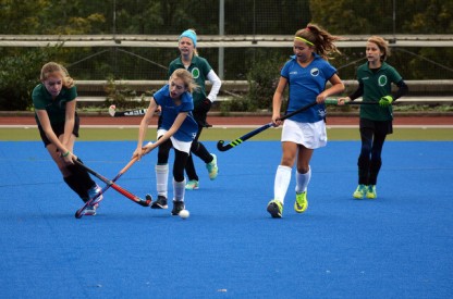 EHC Mädchen B