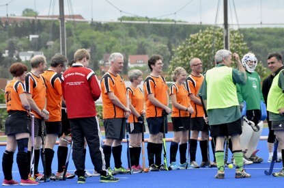 Gloriosen des EHC